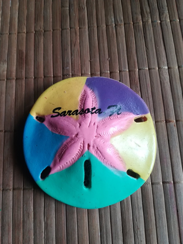 Magnes na lodówkę - FLORYDA. SARASOTA.