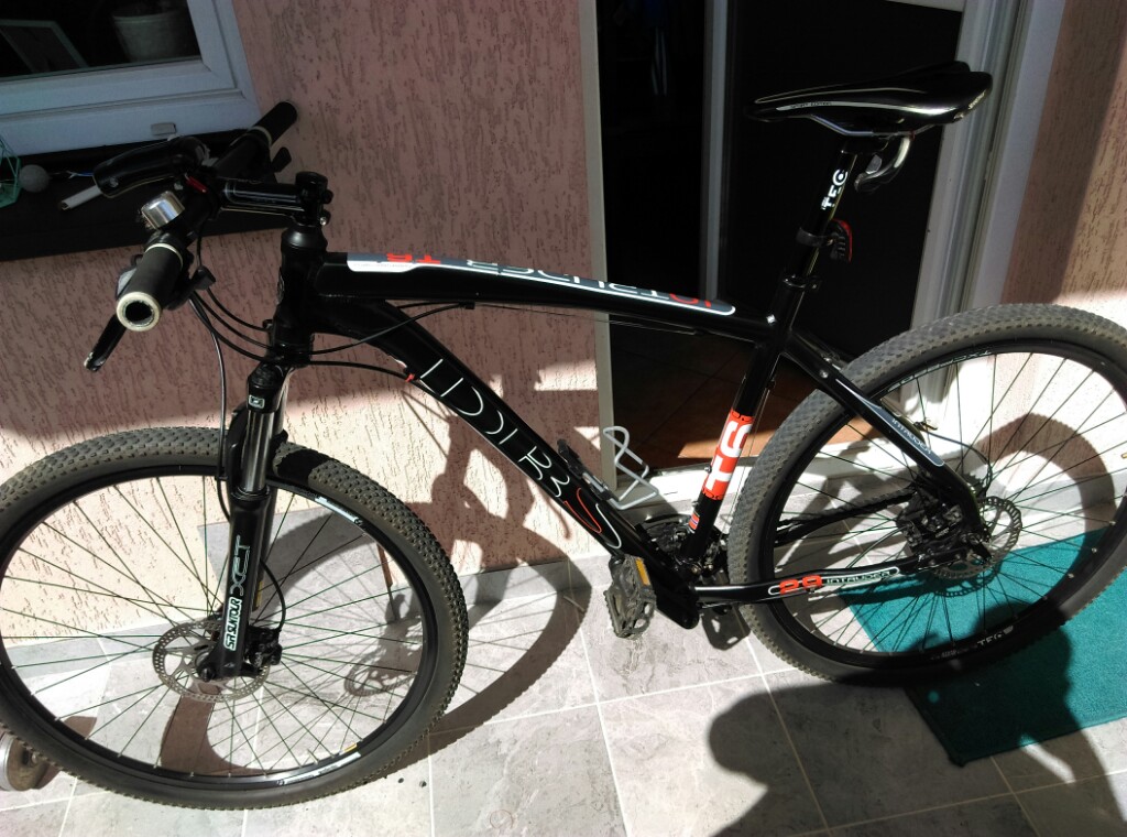 Rower MTB DBS intruder T6