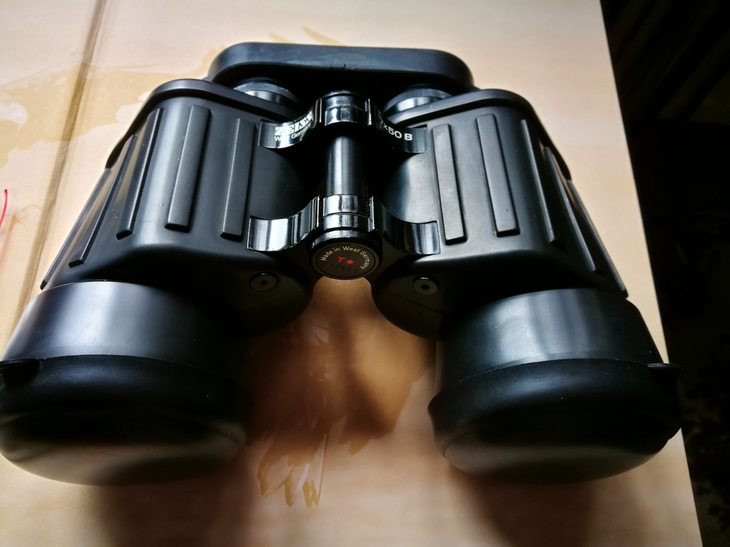 Lornetka Zeiss 7X50 B/GA T *