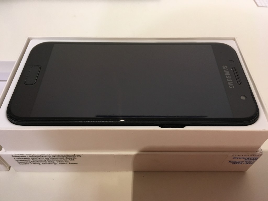 samsung galaxy a3 2017 black