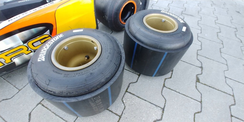 drift trike kompletne koła gokart