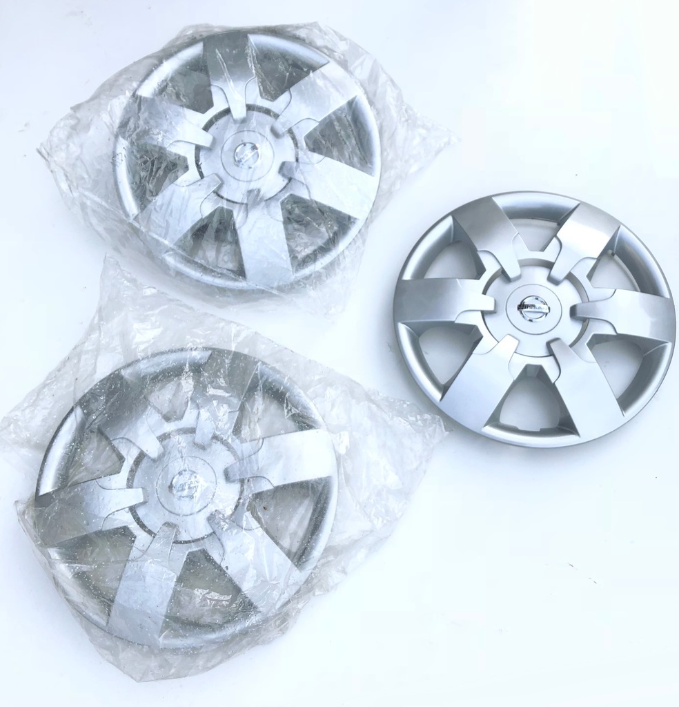 NISSAN NV400 KOŁPAKI 16'' KOMPLET NOWE