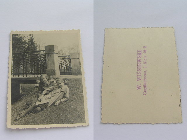 CZĘSTOCHOWA 1 Aleja Nr 5 - Zdjęcie foto WIŚNIEWSKI