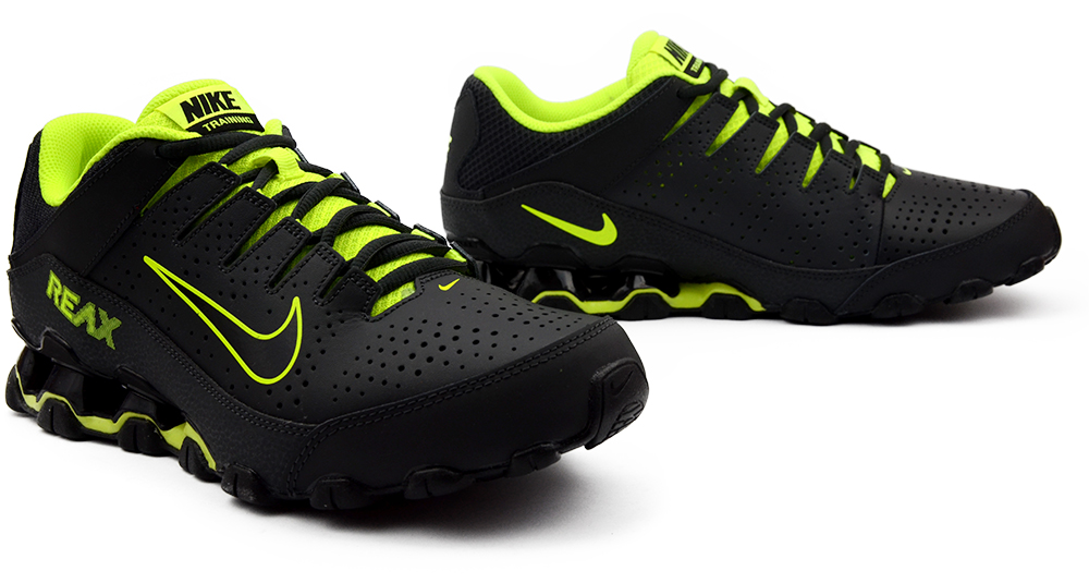 nike reax 43
