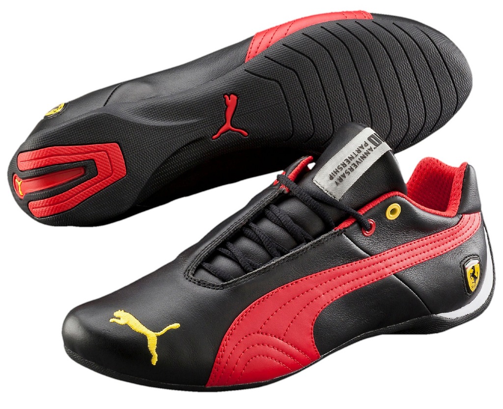 puma future cat leather sf