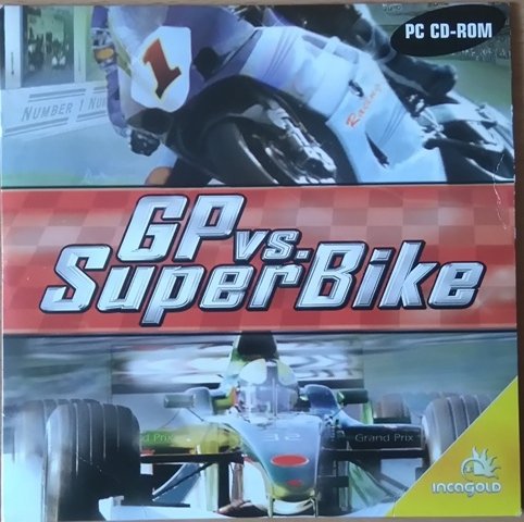 GP vs. SuperBike gra PC