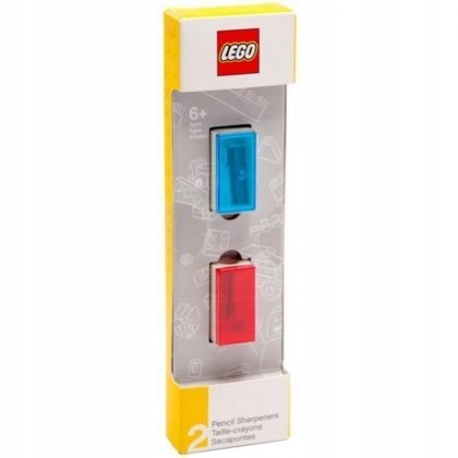 Temperówka Lego - 2 szt