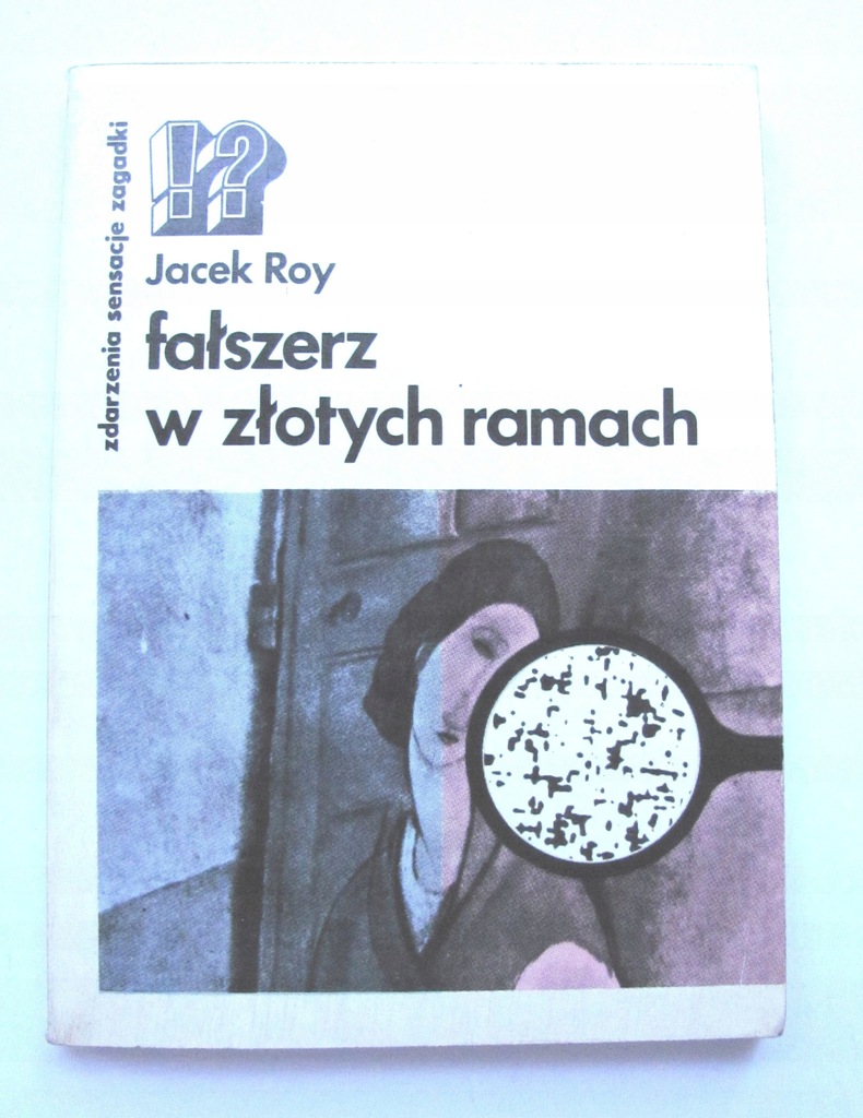Fałszerz w złotych ramach Jacek Roy Elmyr de Hory