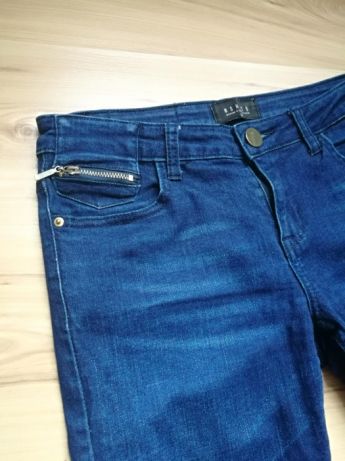 Spodnie jeans Mohito S