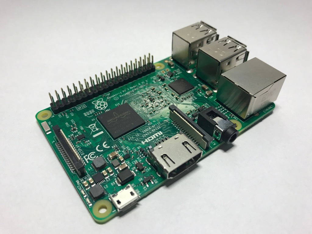 Raspberry Pi 3 model B NOWY!