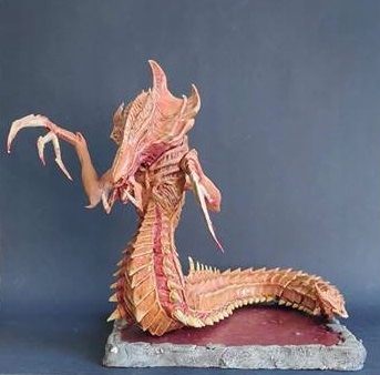 Figurka Hydralisk Starcraft 2