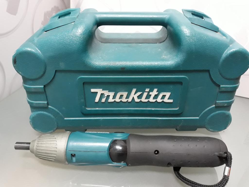 mtkktr　2点 WKRĘTARKA MAKITA 6723D - 7354329307 - oficjalne archiwum Allegro