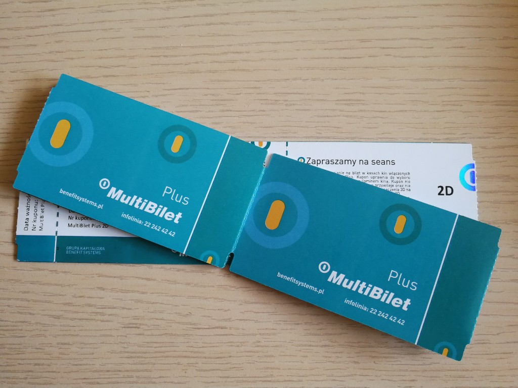 Multibilet plus 2d