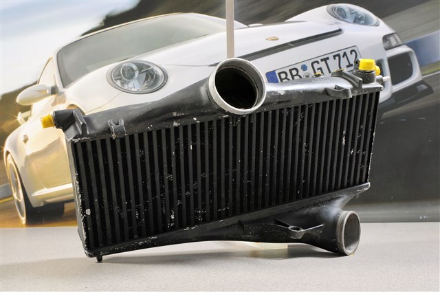 Porsche 964/965 Turbo Intercooler