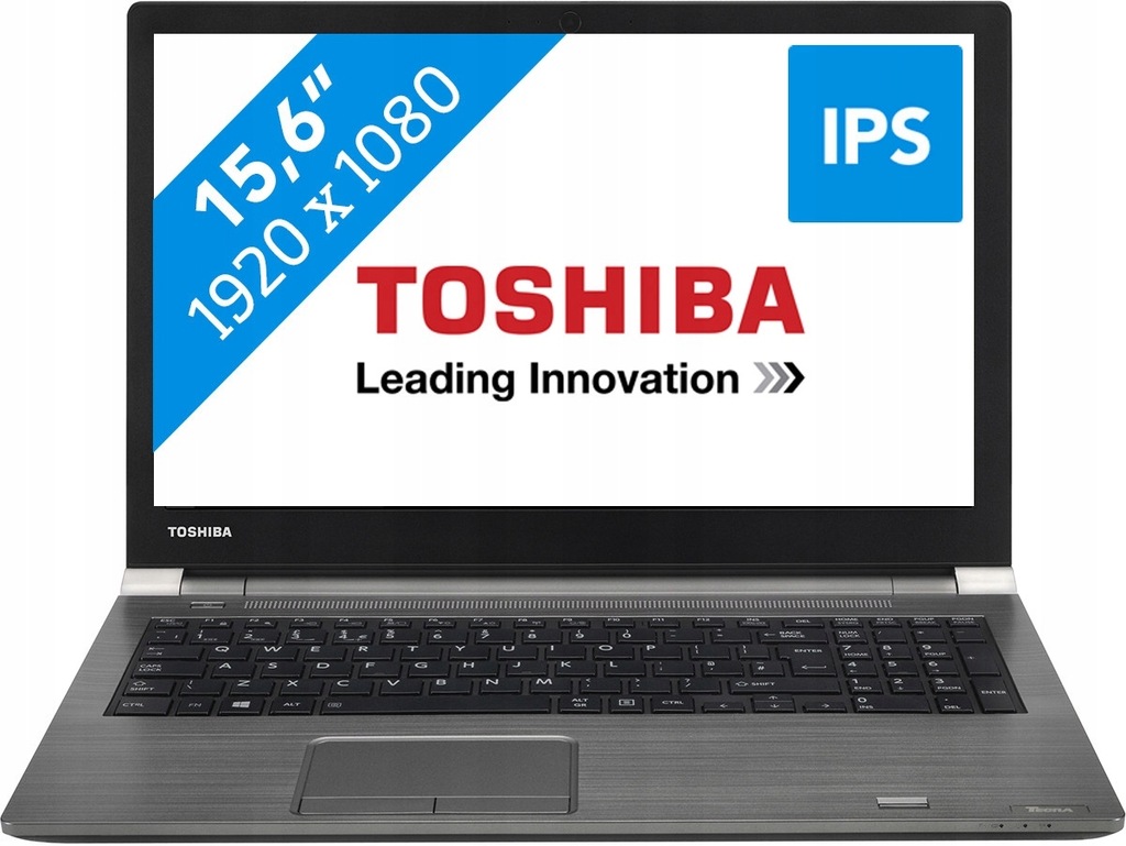 Toshiba Tecra A50-D-13J 15,6' I7-7500U 8GB/256 SSD