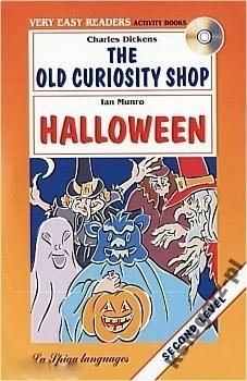 The Old Curiosity Shop / Halloween + CD audio HIT