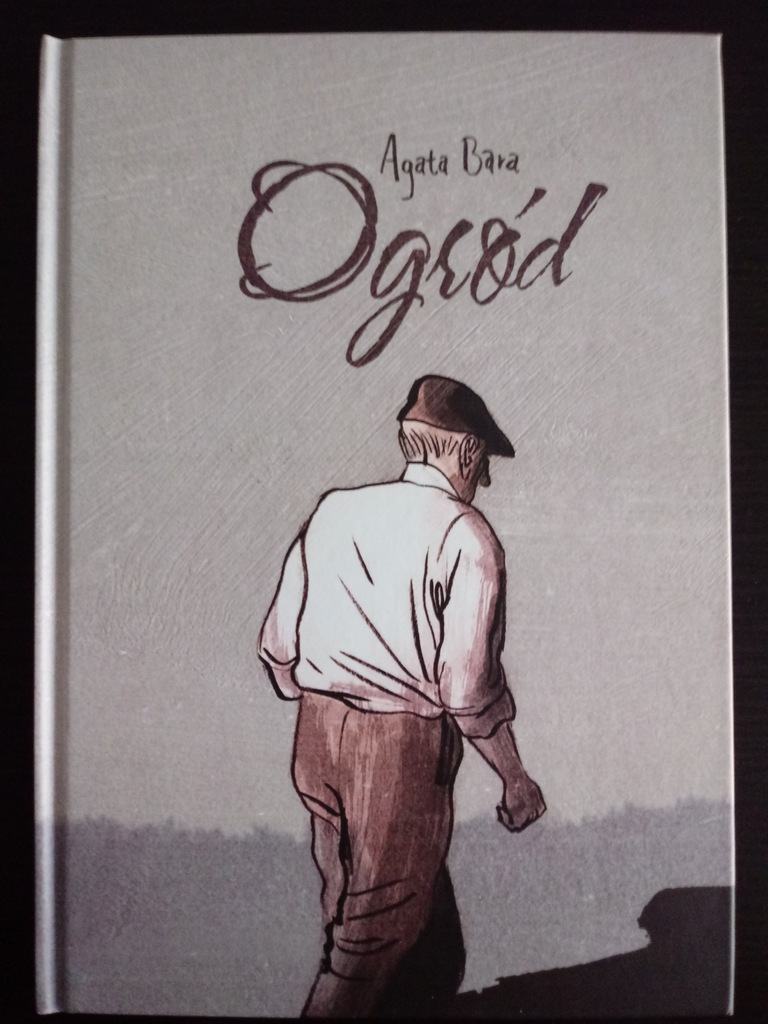 Agata Bara – OGRÓD (UNIKAT!)