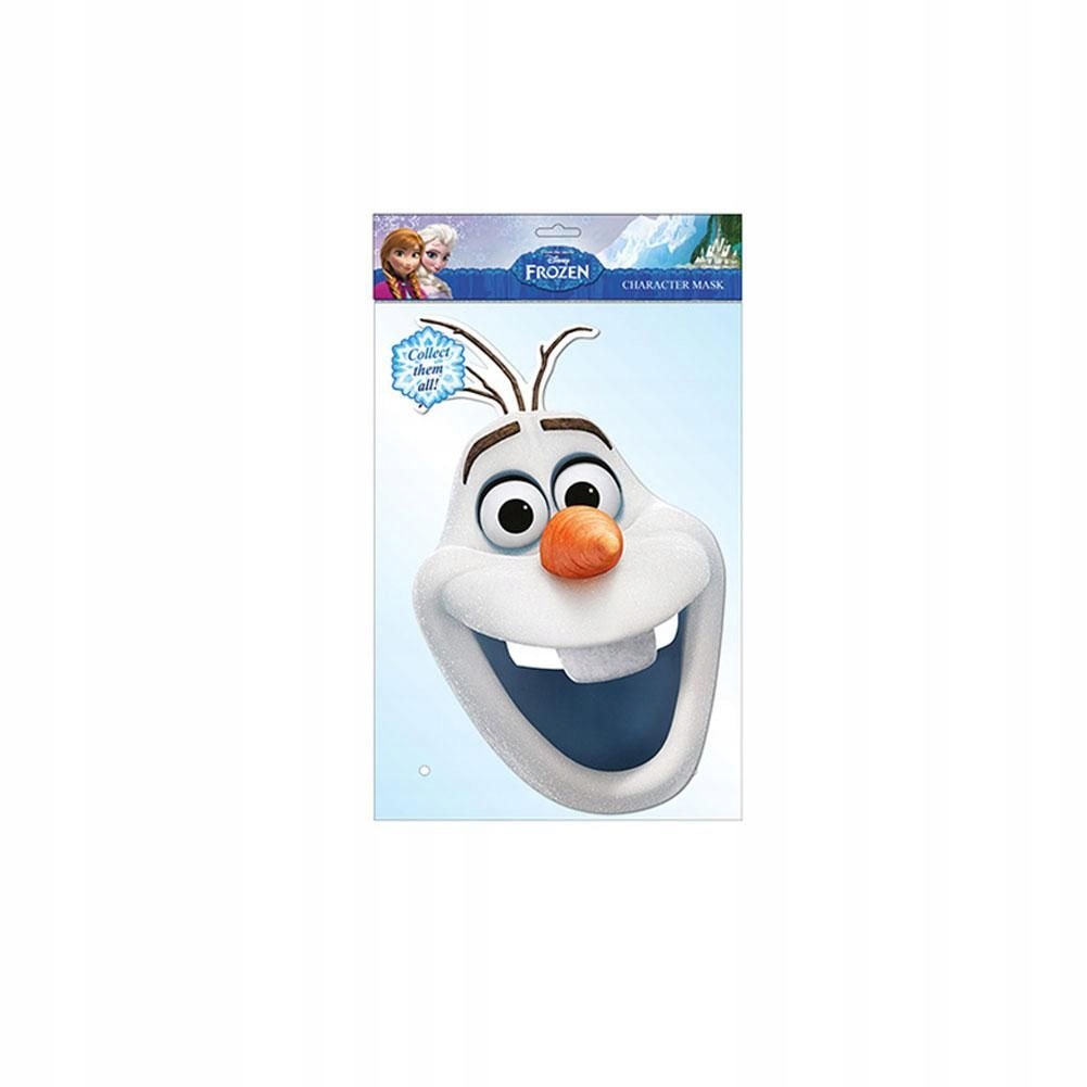 Sklep Kraina Lodu - maska Olaf! Frozen
