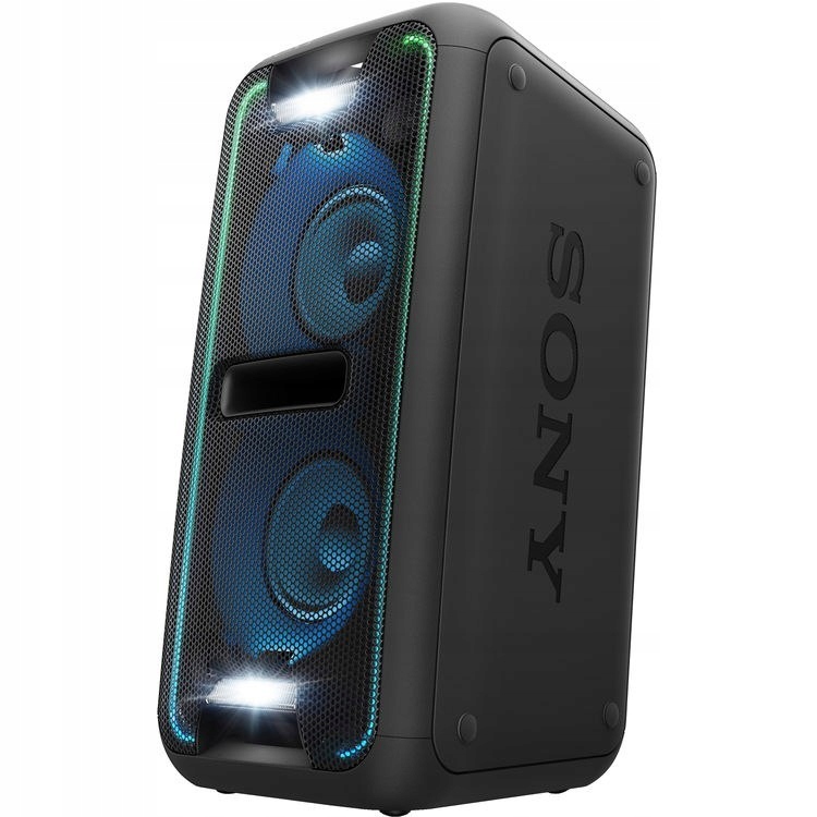 Sony GTK-XB7 Domowy zestaw muzyczny Bluetooth