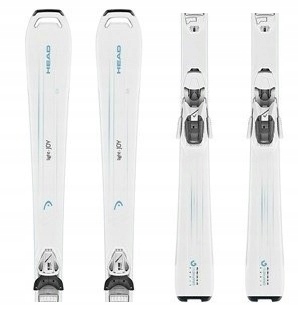 Narty HEAD LIGHT JOY 148cm Nowe 2018 999zł