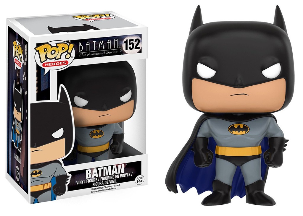 FIGURKA FUNKO POP! VINYL DC BATMAN ANIMATED BTAS
