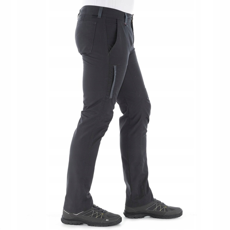 Штаны quechua. Quechua nh500 штаны. Quechua брюки мужские мн 500. Трекинговые брюки Quechua мужские. Штаны Quechua trousfrs mn500 Black.