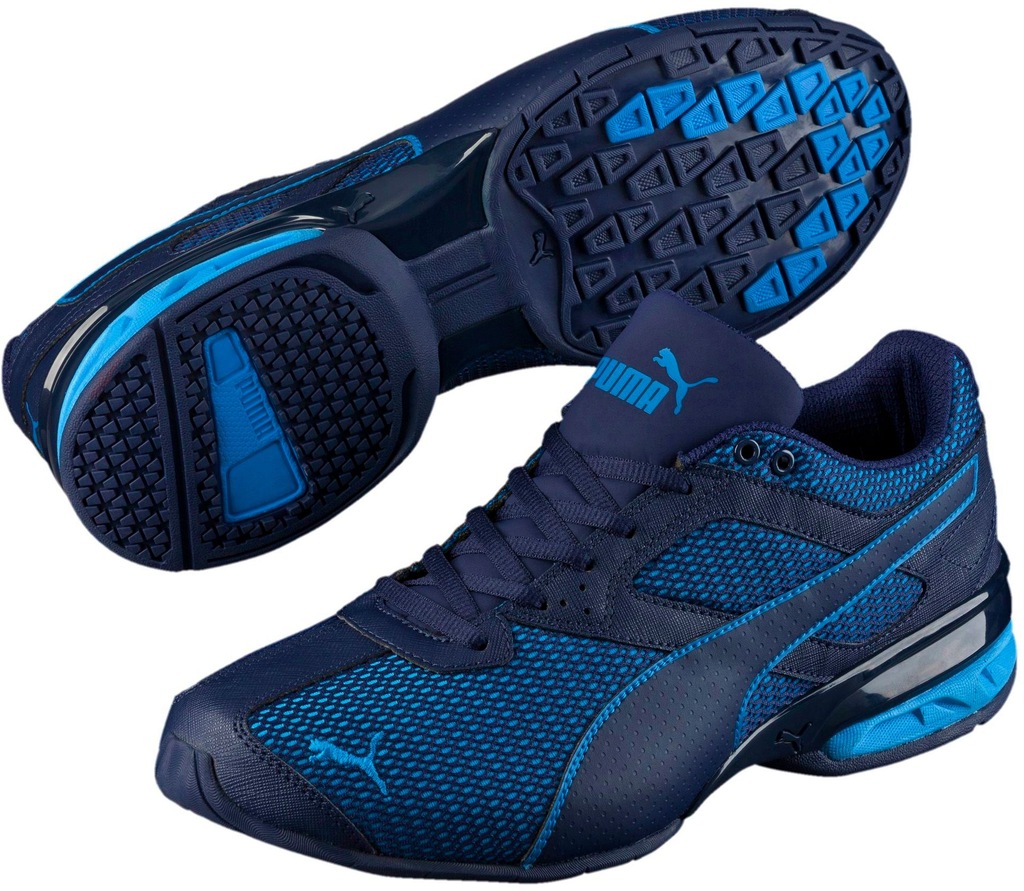 puma tazon 6 camo mesh