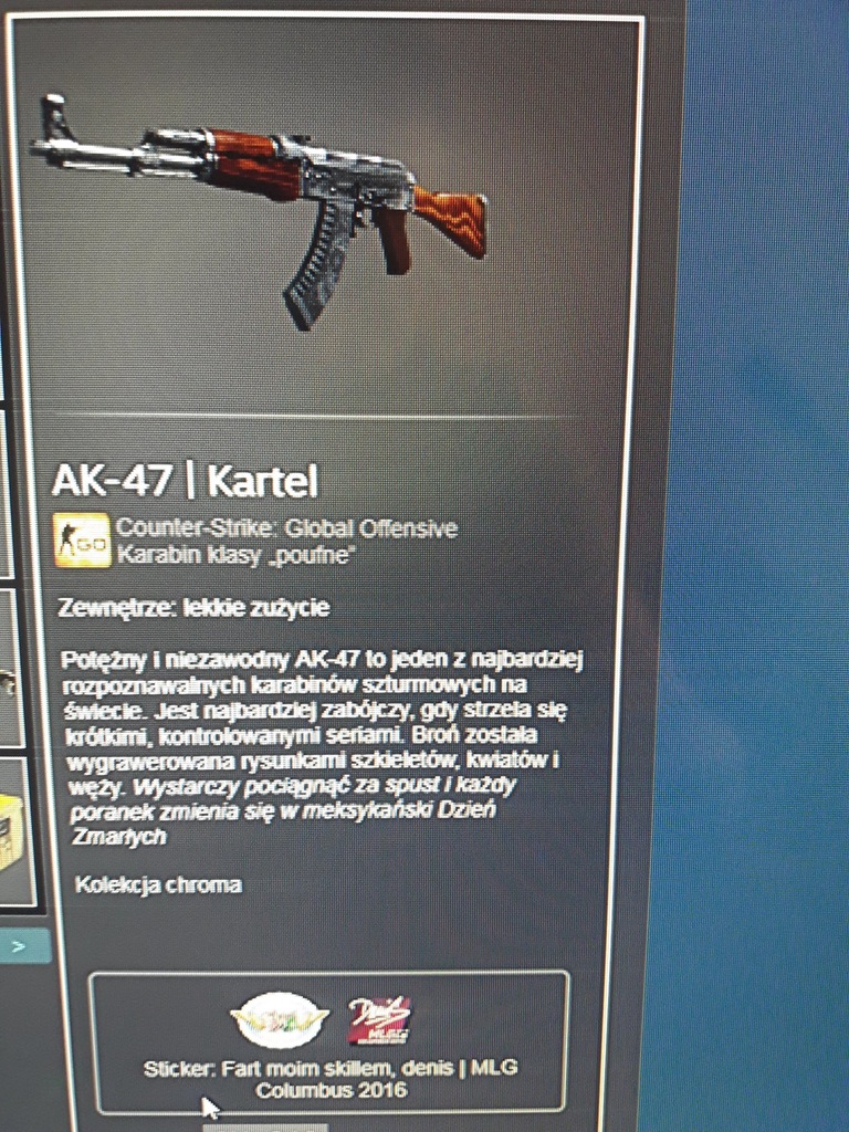 SKINY CS GO ! 