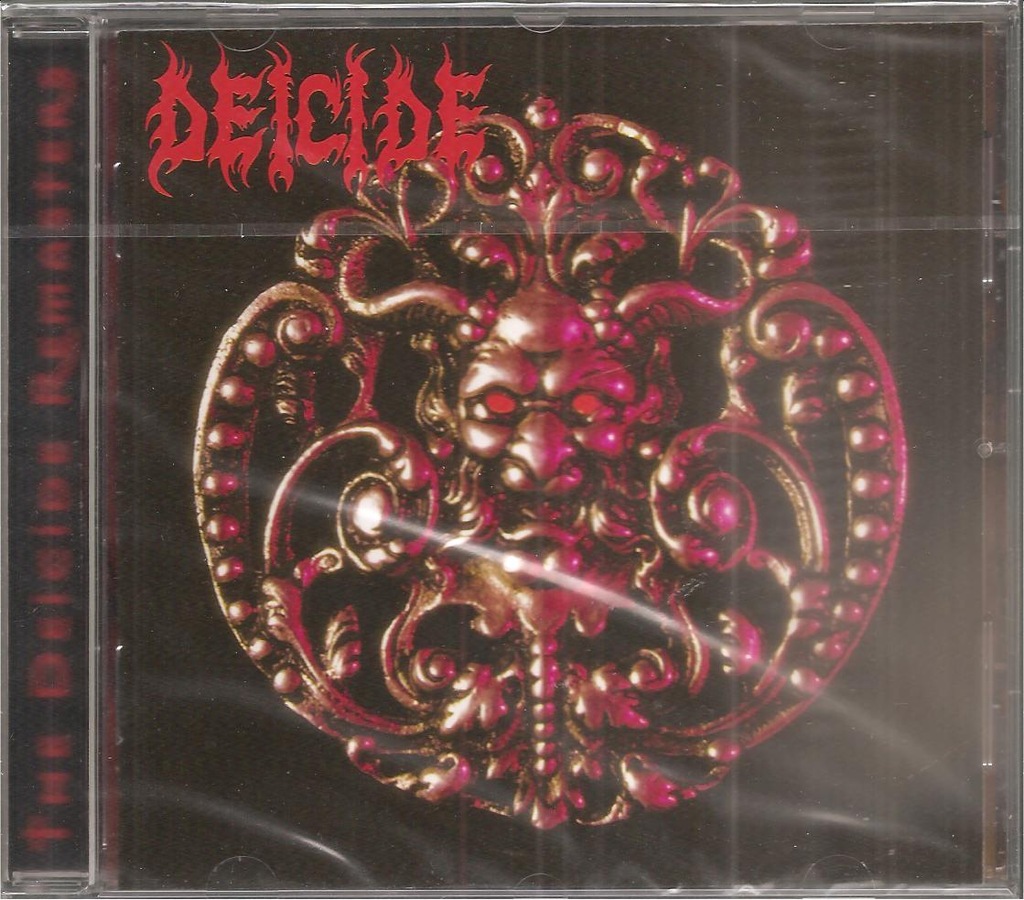 DEICIDE - Deicide - CD - remaster