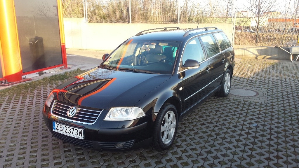 VW Passat b5 fl kombi 1.9 tdi KLIMATRONIC