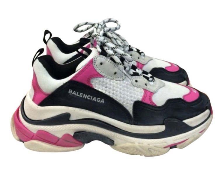 balenciaga 37 sneakers