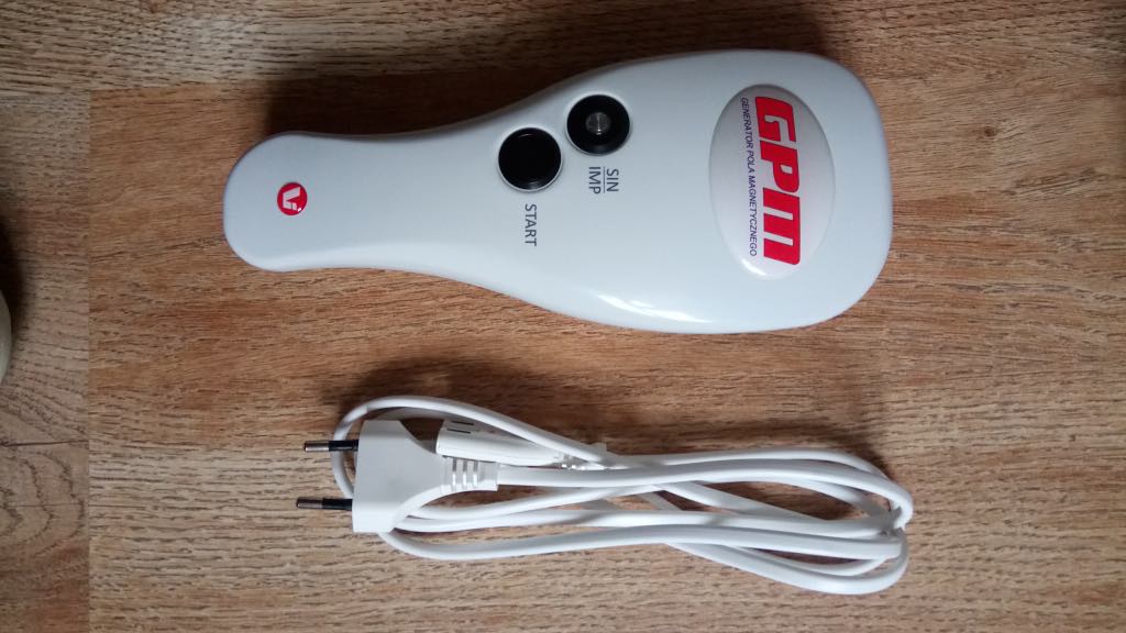 Generator pola magnetycznego GPM