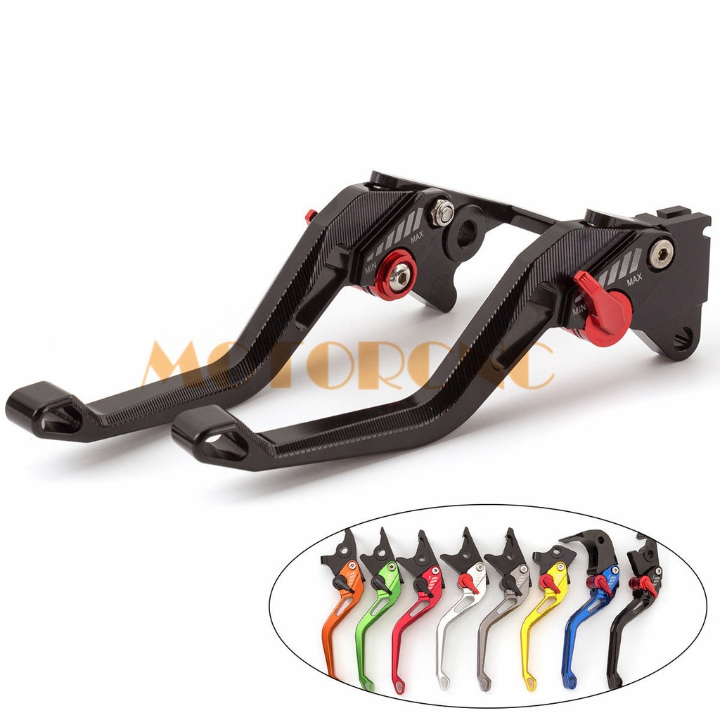 KLAMKI SPORTOWE 5D SUZUKI GS500E GS500 GS500F GS