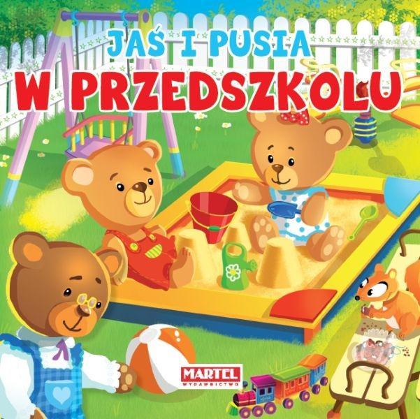 JAŚ I PUSIA - W PRZEDSZKOLU