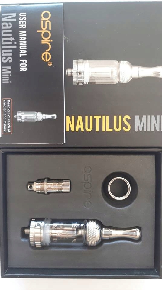 Atomizer Aspire Nautilus Mini
