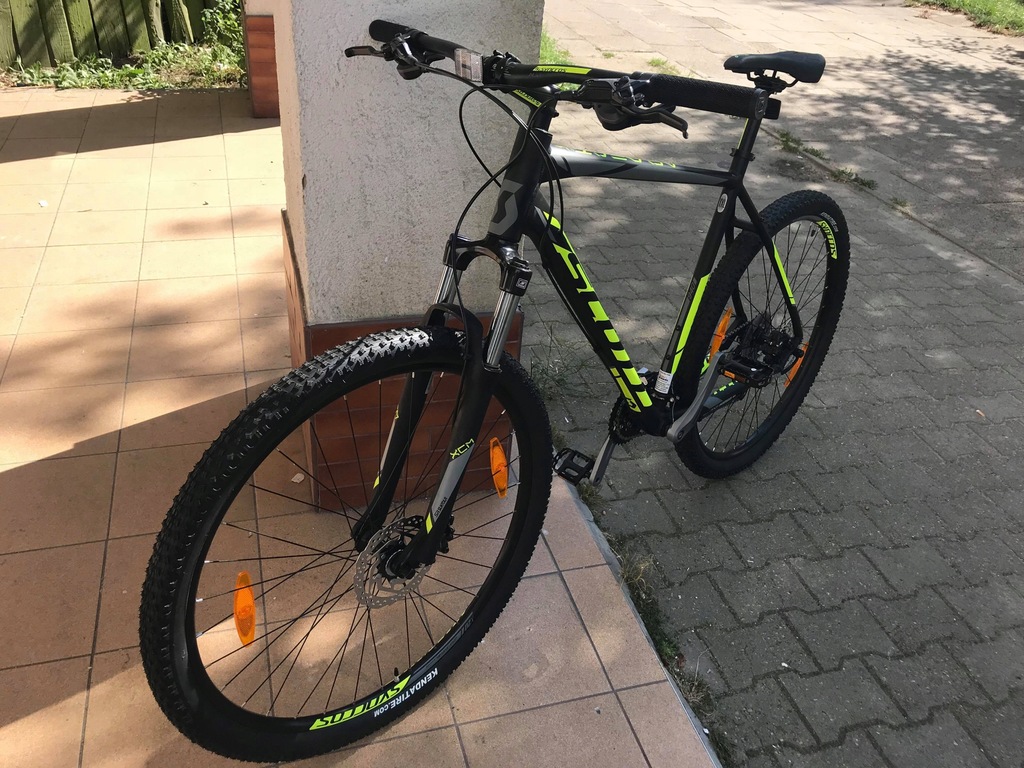 2018 scott aspect 940