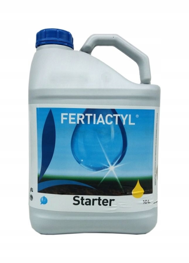 Fertiactyl Starter 10L Timac Agro