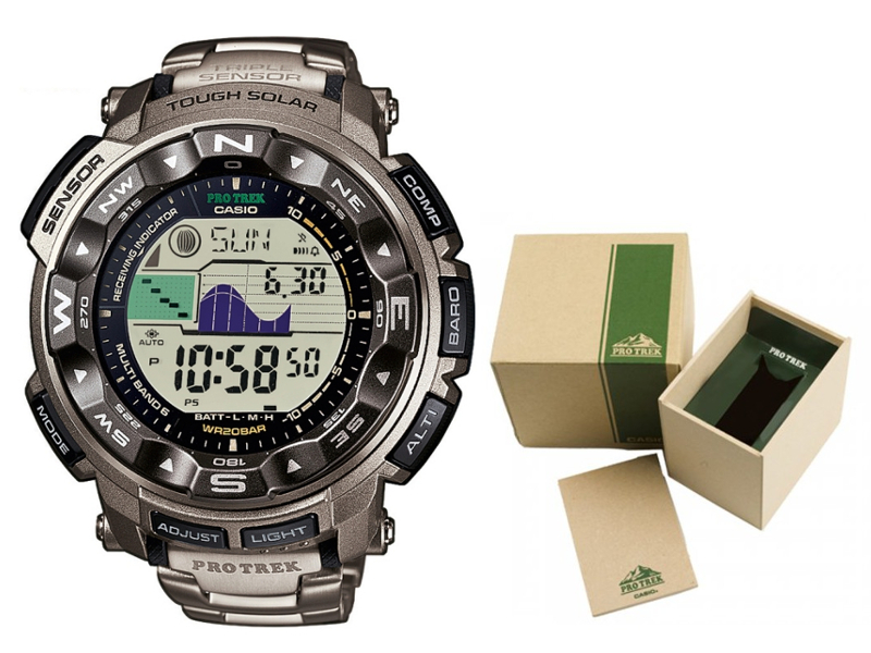 protrek prw 2500t