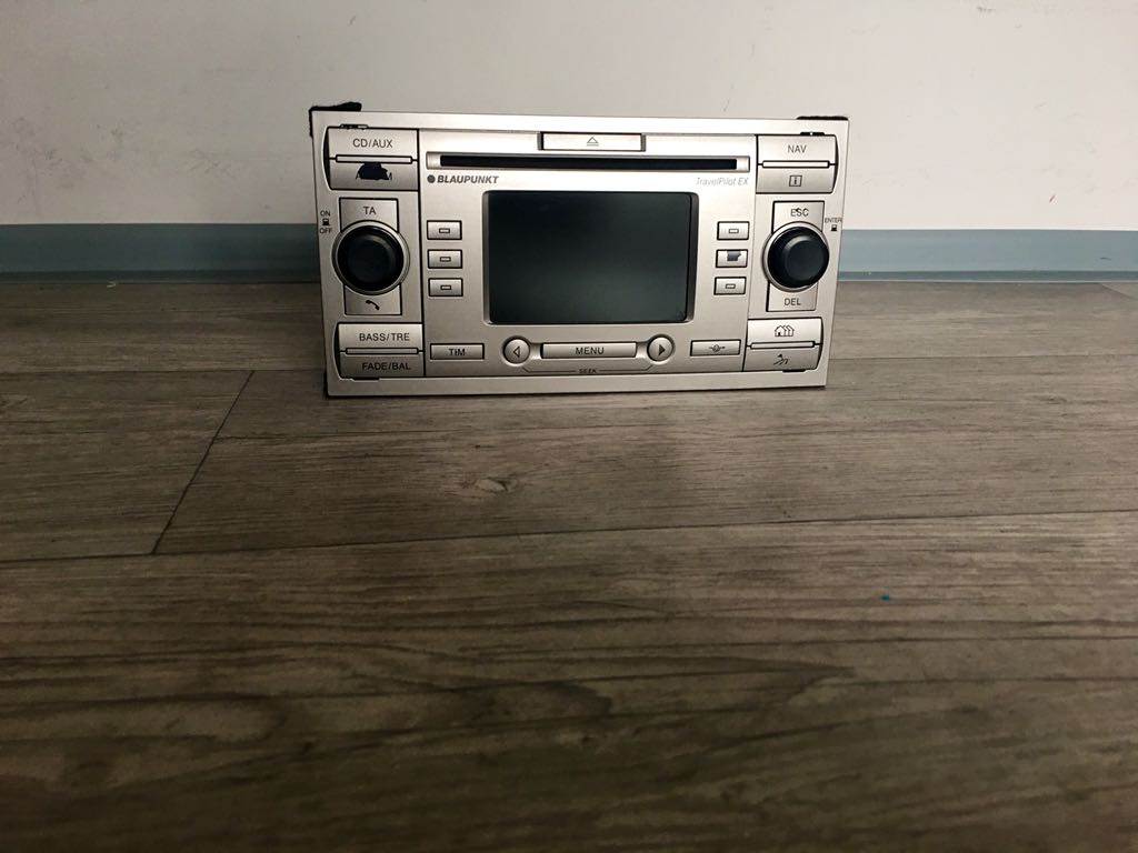 Jak Rozkodowac Radio Ford S Max Desky