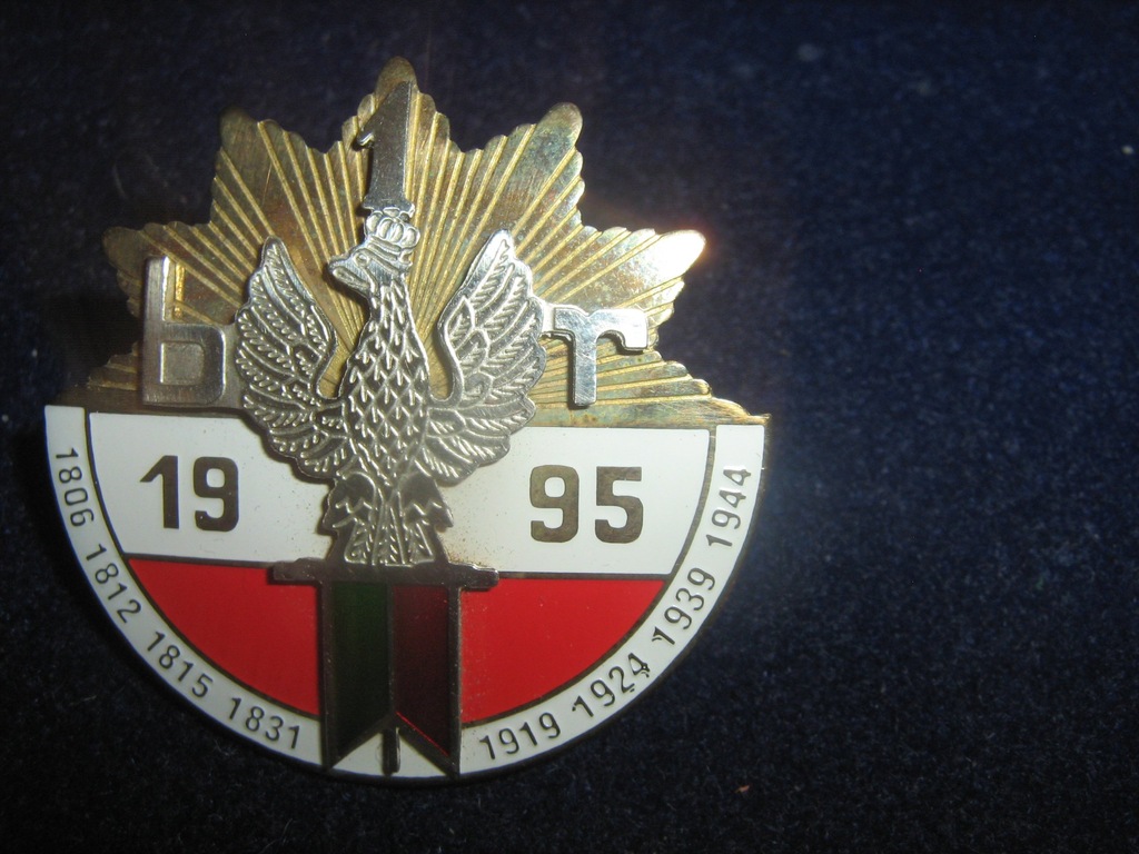 1 SIEDLECKI BATALION ROZPOZNAWCZY