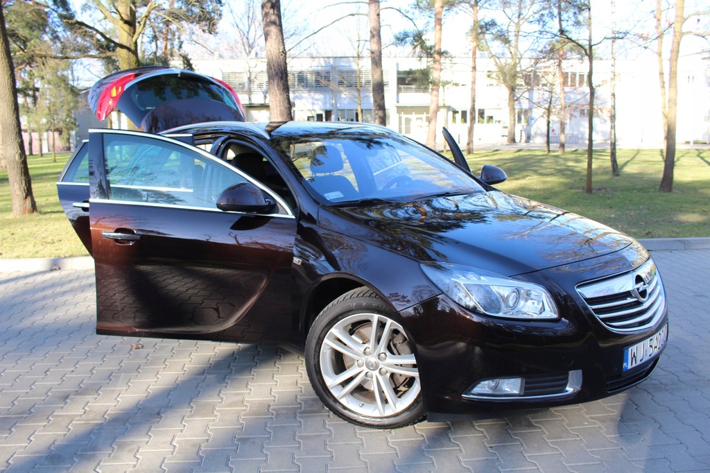 Opel insignia sw