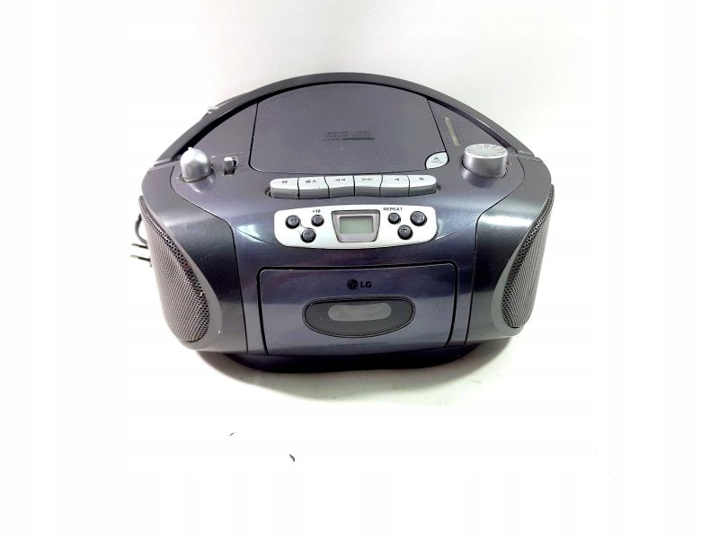 ODTWARZACZ CD-RW LG LPC-M140