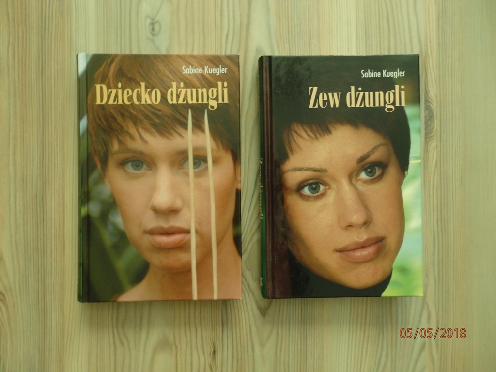 Sabine Kuegler-Dziecko dżungli, Zew dżungli