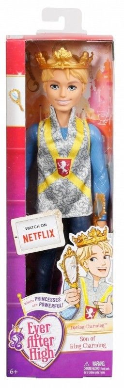 MATTEL EAH Daring Charming, lalka