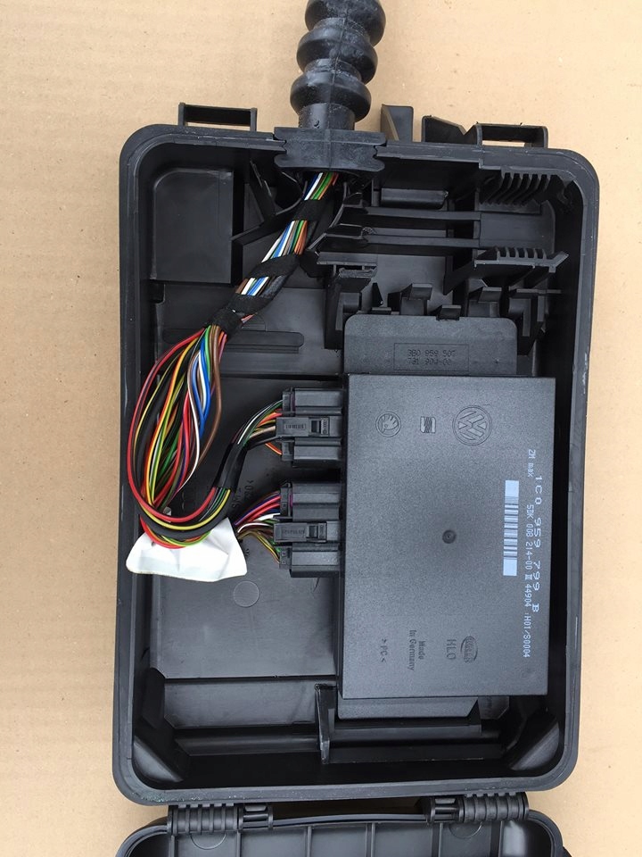 MODUL KOMFORTU PASSAT B5 FL 1CO 959 799 B