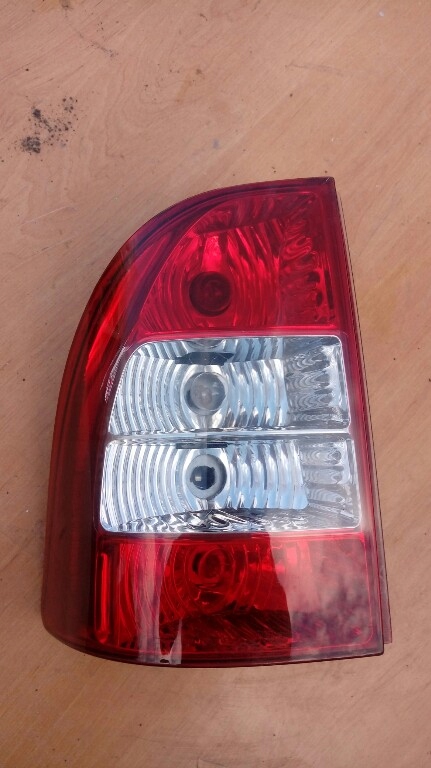 Lampa Tylna Lewa Fiat Strada III