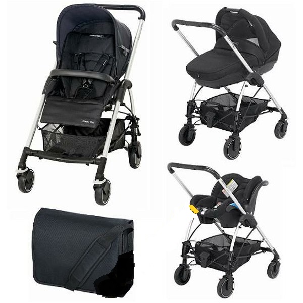 Wozek Bebe Confort Streety Fix 3w1 Trio 3 Oficjalne Archiwum Allegro