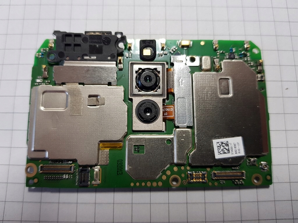 Płyta główna Huawei Mate 10 Lite 4/64