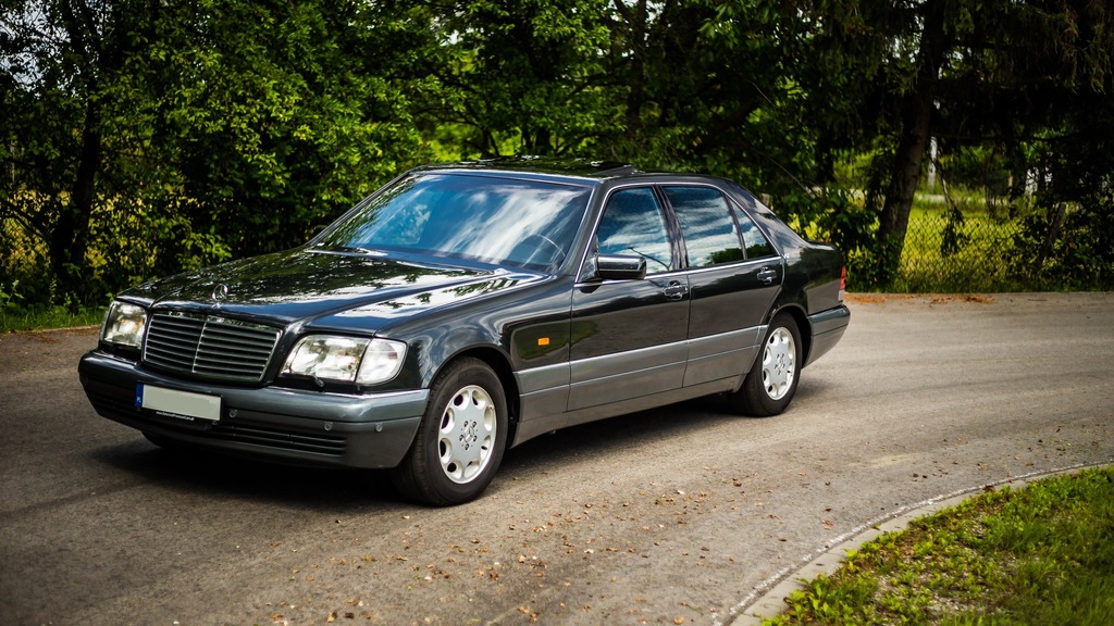 Фото mercedes benz s600l