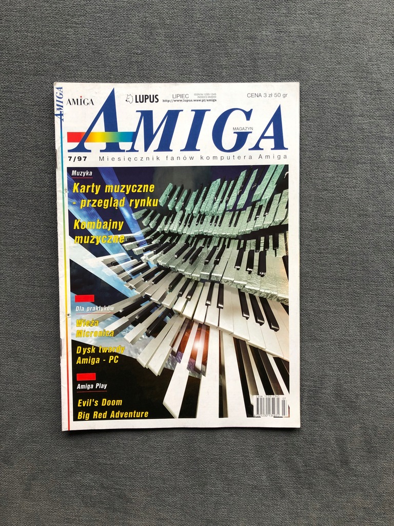 Magazyn Amiga #41